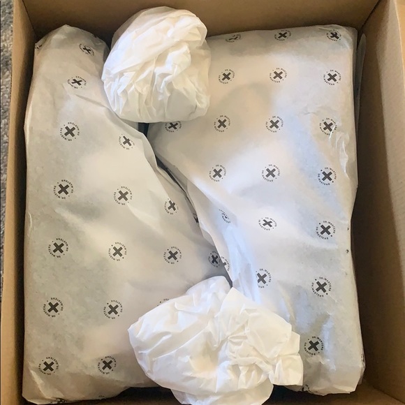 Dr. Martens Blaire White Hydro Leather Sandal - Picture 3 of 5